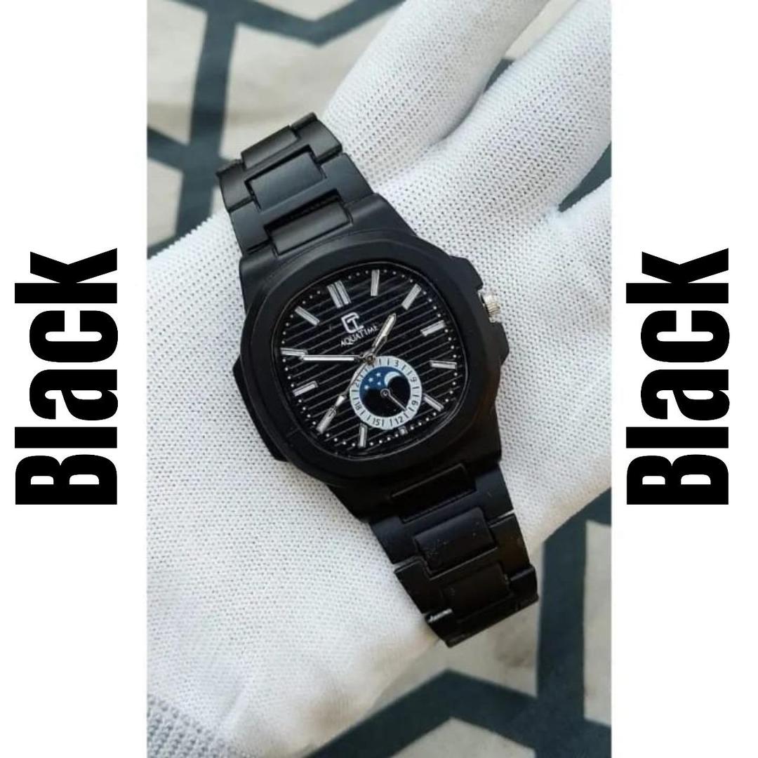 Men's Movement | Quartz | Water Resistance Watch | Available in 4 Colours |