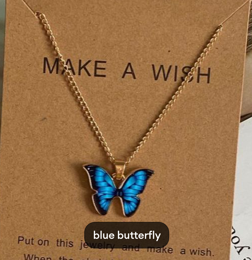 Butterfly Chains.