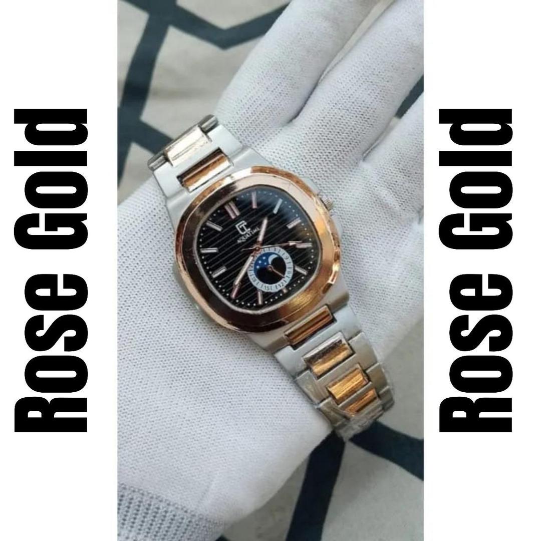 Men's Movement | Quartz | Water Resistance Watch | Available in 4 Colours |