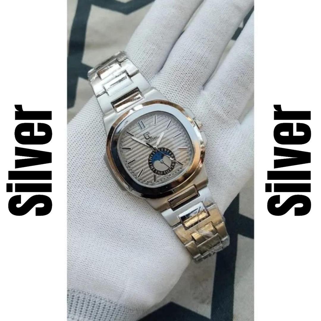 Men's Movement | Quartz | Water Resistance Watch | Available in 4 Colours |