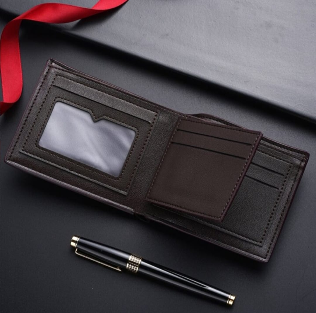 Leather Wallet for Men.