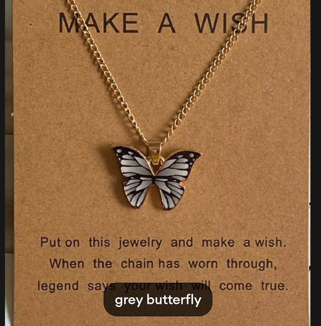 Butterfly Chains.