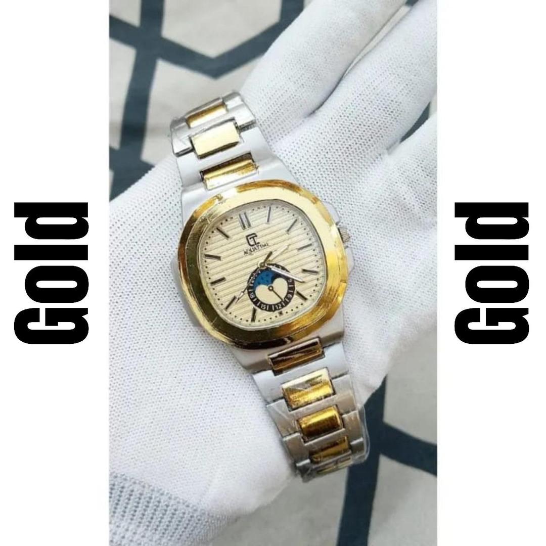 Men's Movement | Quartz | Water Resistance Watch | Available in 4 Colours |