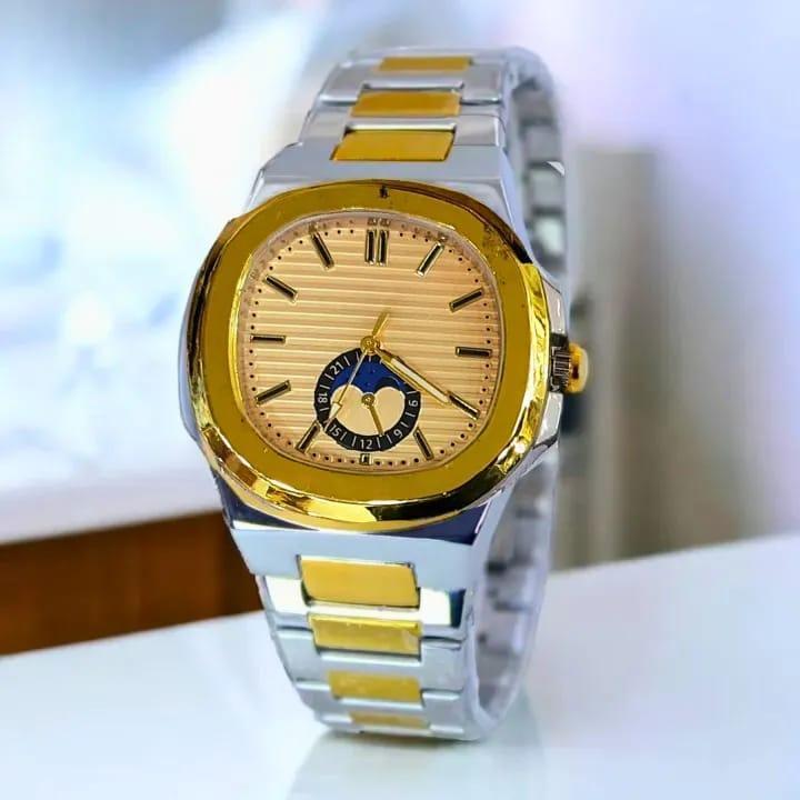 Men's Movement | Quartz | Water Resistance Watch | Available in 4 Colours |