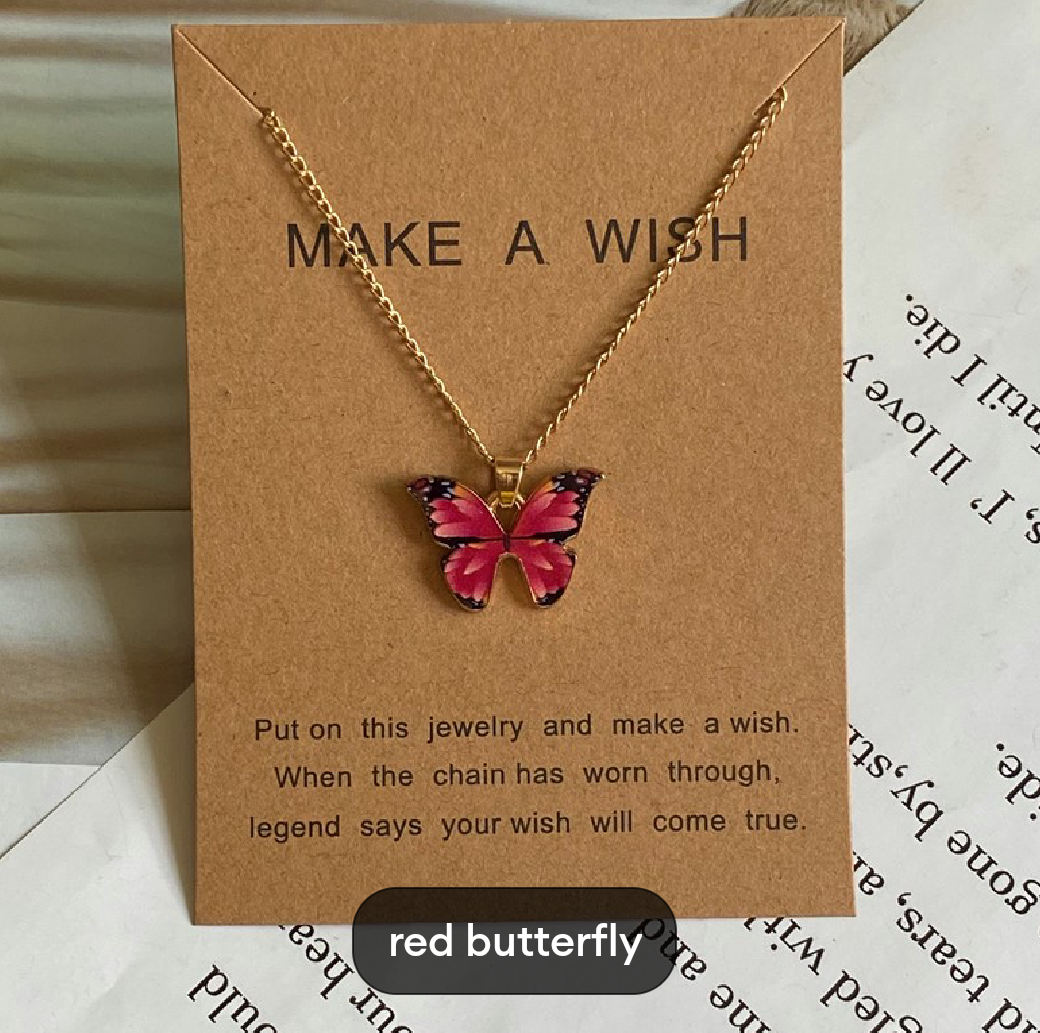 Butterfly Chains.