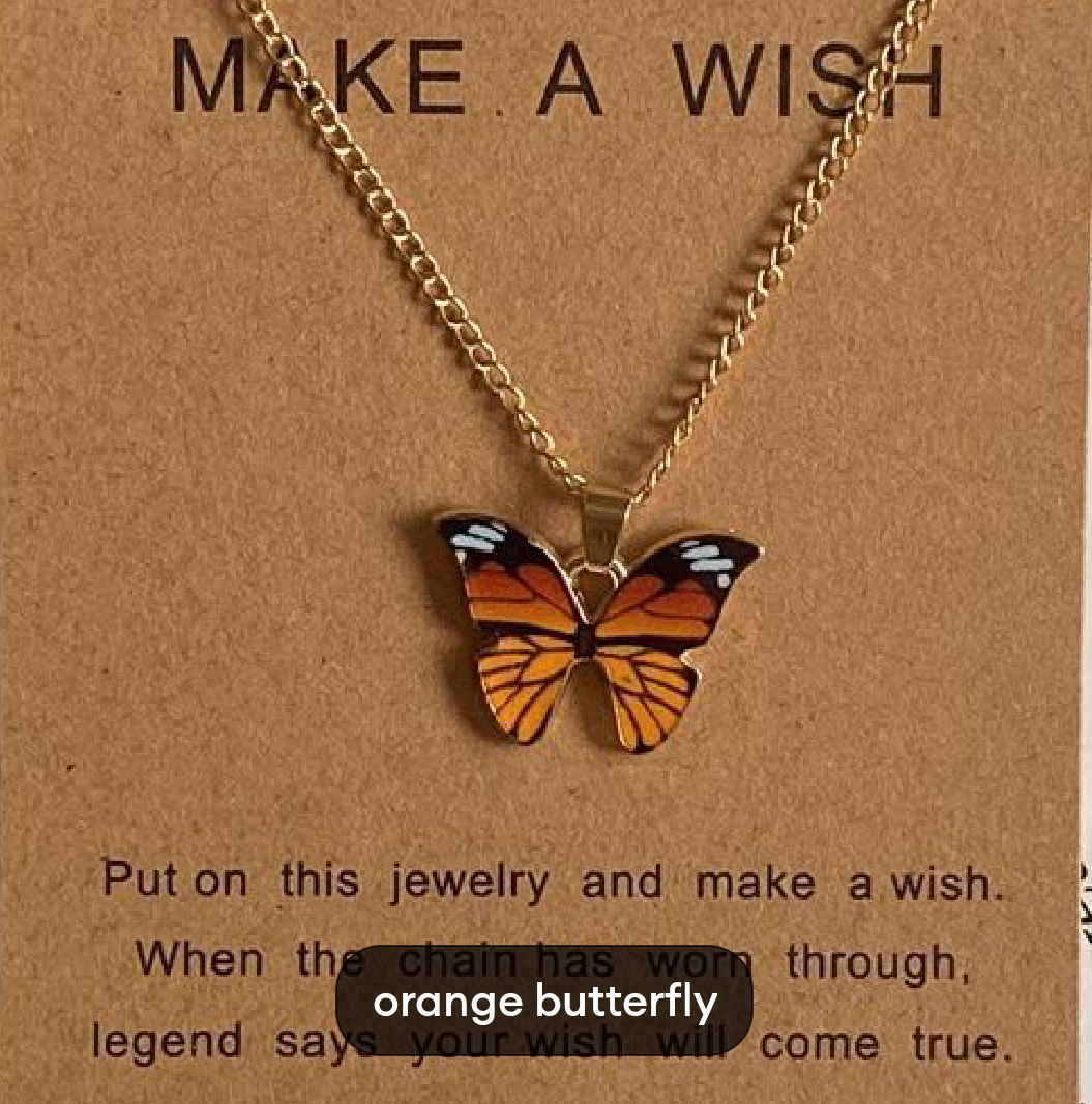 Butterfly Chains.