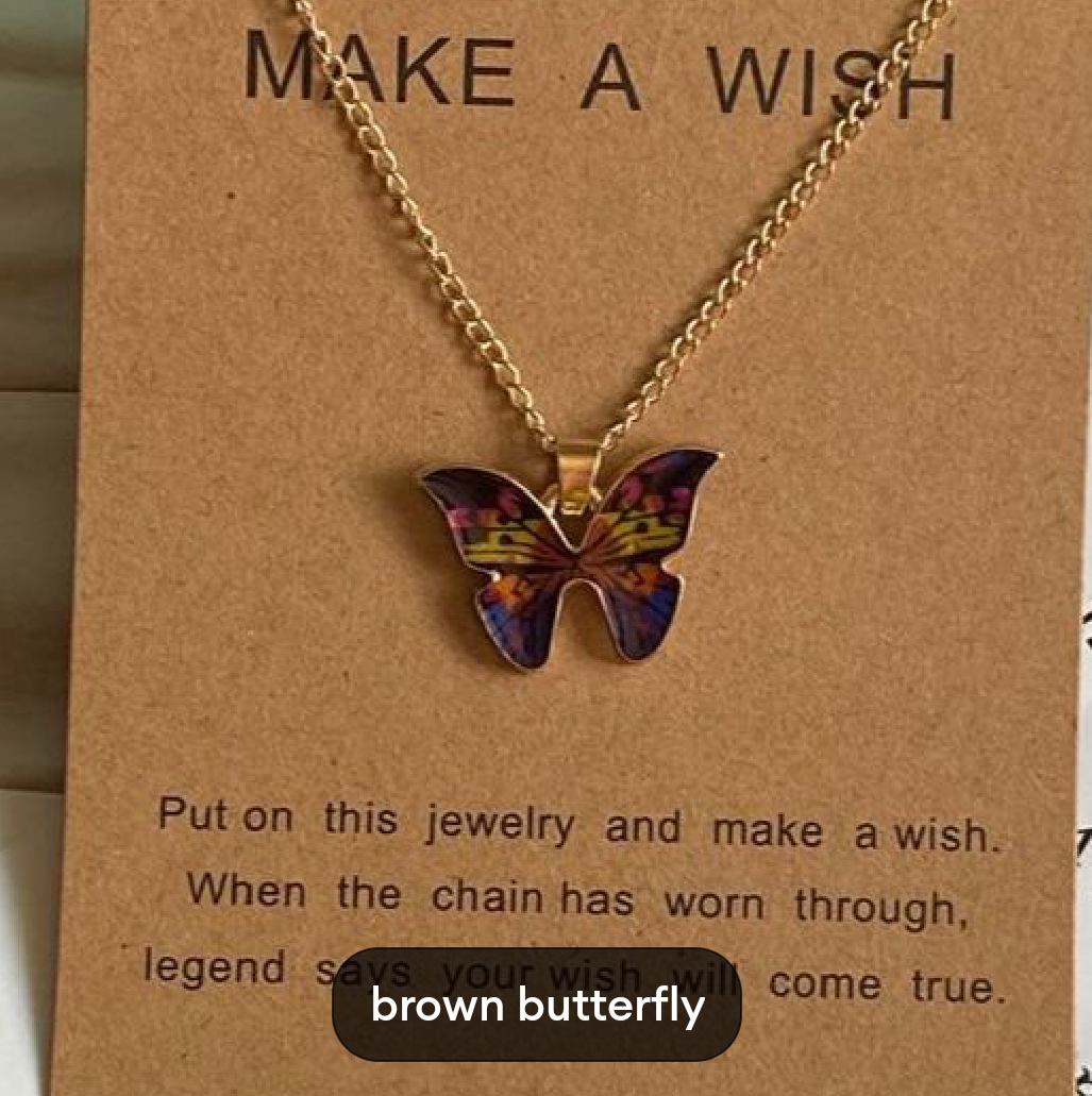 Butterfly Chains.