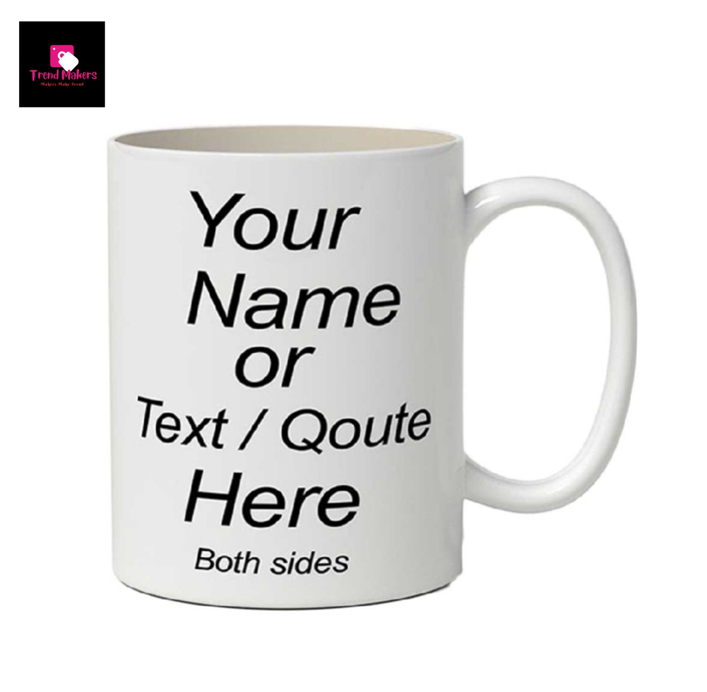 Costamized Mug for Gifts.