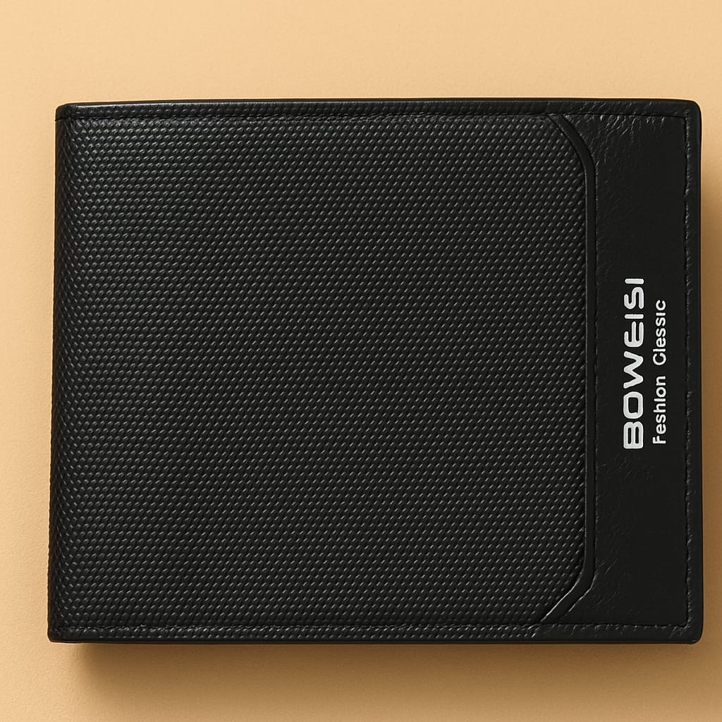 Leather Wallet for Men.