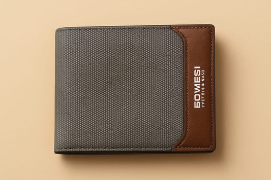 Leather Wallet for Men.