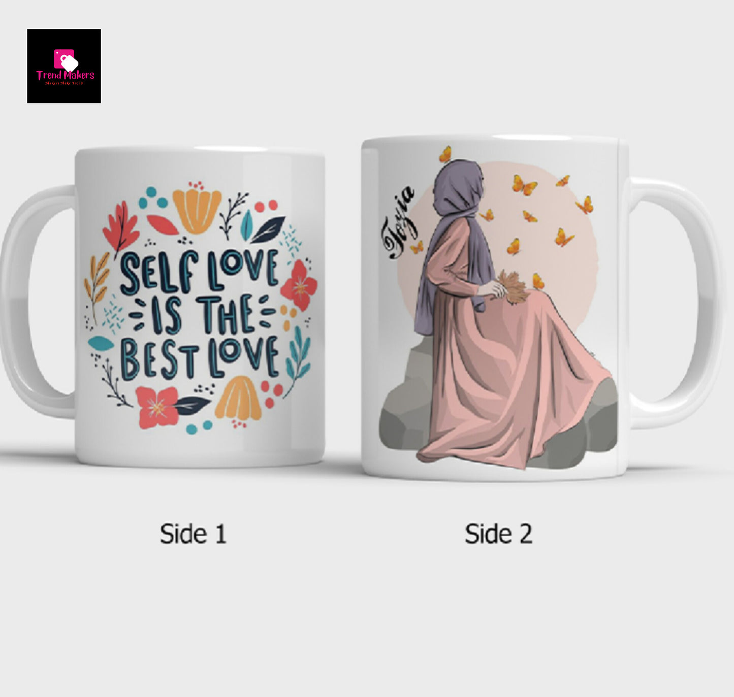 Costamized Mug for Gifts.