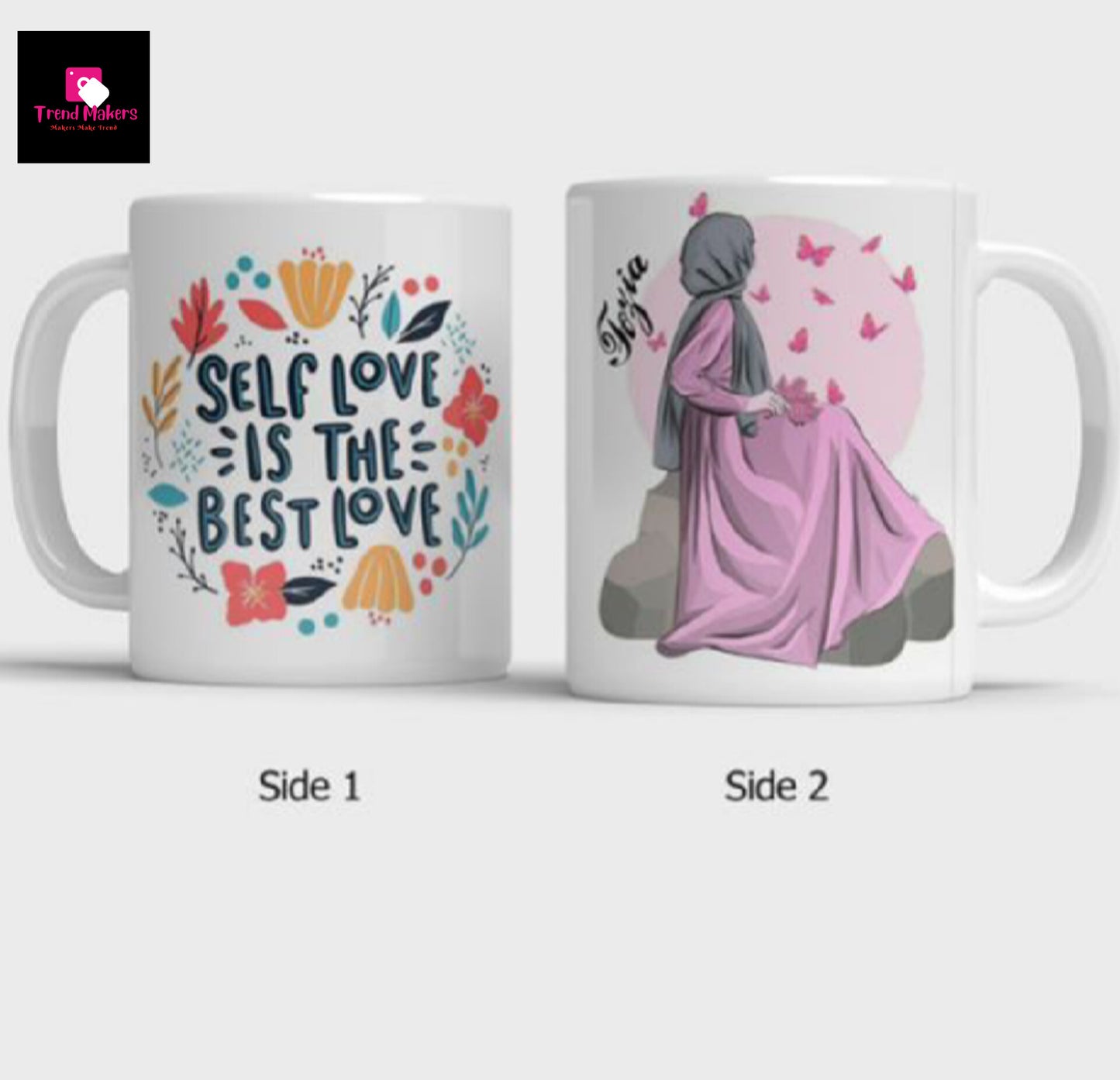Costamized Mug for Gifts.
