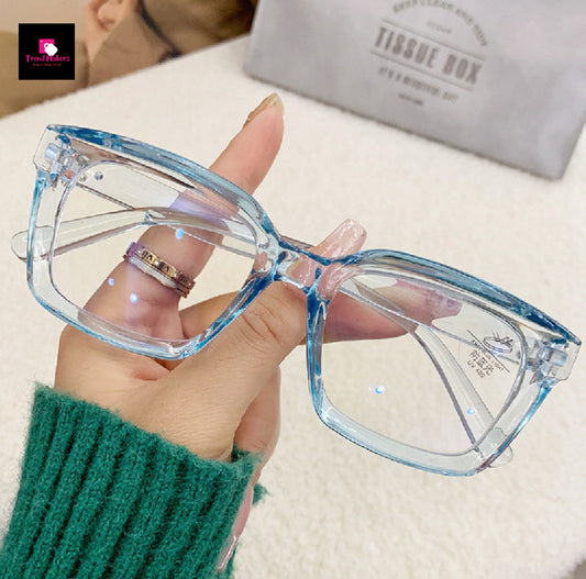 Enacolor Ultralight Cool Tawny Myopic Glasses.