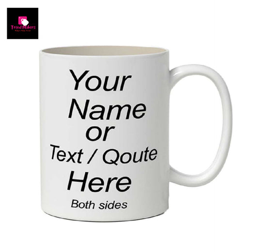 Costamized Mug for Gifts.