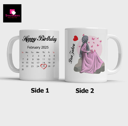 Costamized Mug for Gifts.